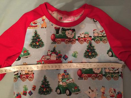 Vianocne mikinosaty, 104 / 110 / 116