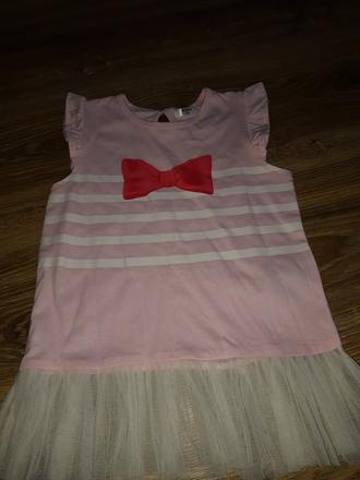 Detské šaty 98, 98