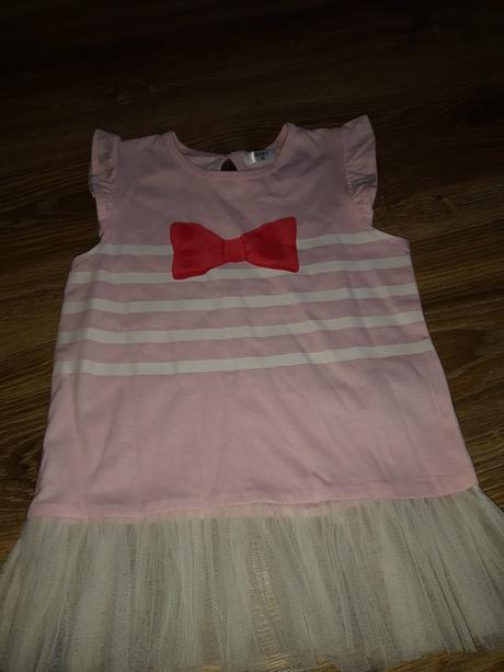 Detské šaty 98, 98