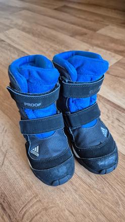 Zimné topánky adidas, adidas,30