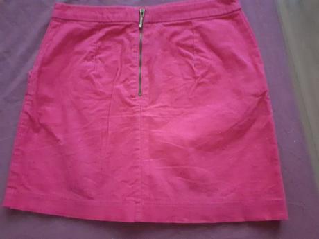 Sytoruzova damska sukna, h&m,xs