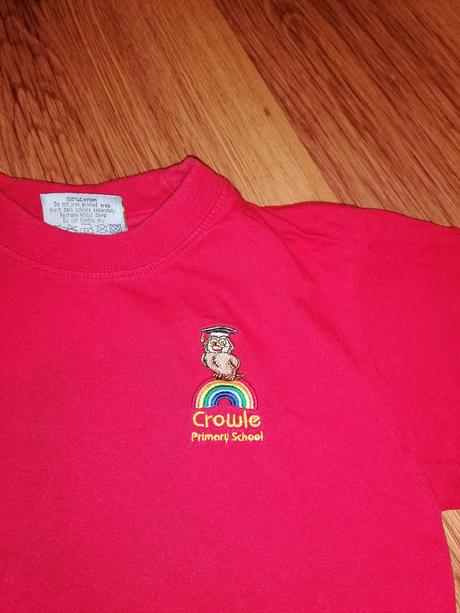 Tričko so sovou, 122