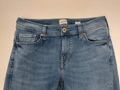 Elastické slim rifle mustang, mustang,m