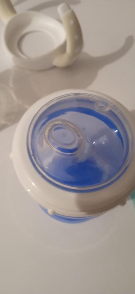 Fľašky na mlieko pre bábätko, nuk