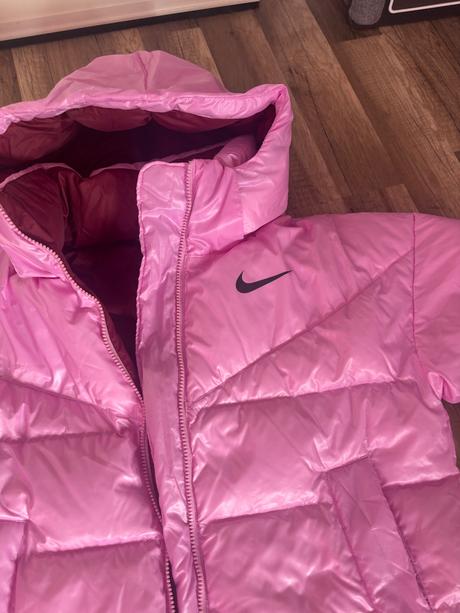 Zimná bunda, nike,m