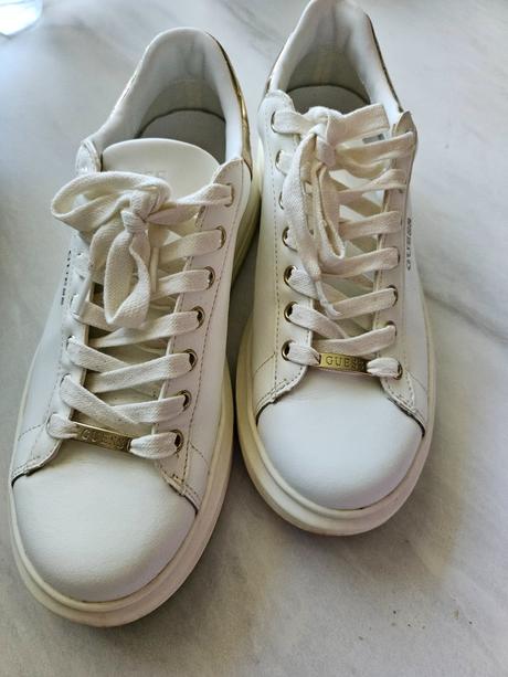 Dámske guess tenisky, guess,39