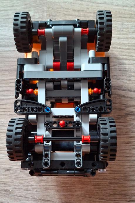 Lego technic 42166,