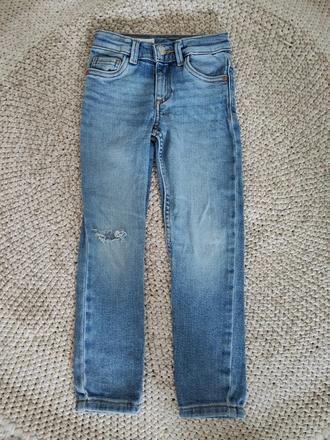 Džínsy zara, zara,116