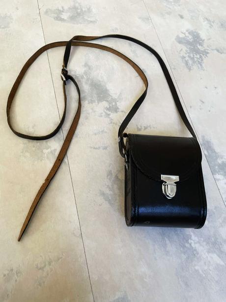 Ruský ďalekohľad bpc 4 x 20, 