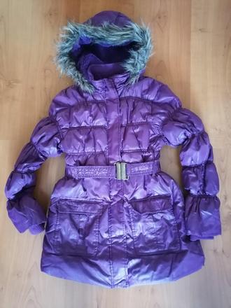 Zimný kabátik, f&f,158