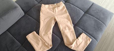 Nohavice, h&m,140