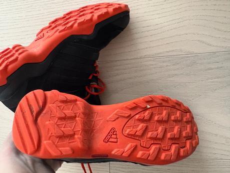 Trekové topánky adidas terrex 34, adidas,34