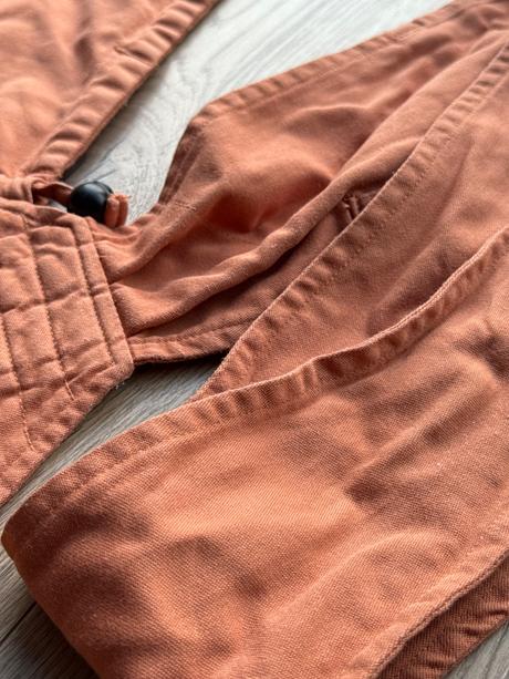 Stokke limas half buckle terracotta, stokke