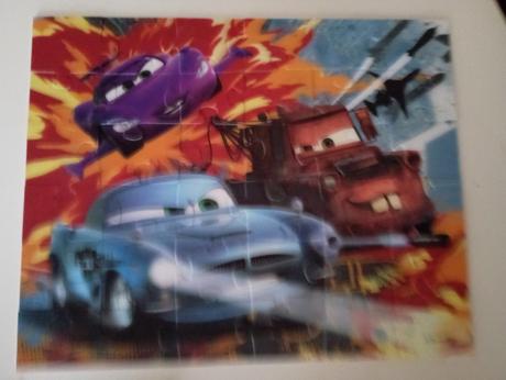 3d puzzle a peracnik,