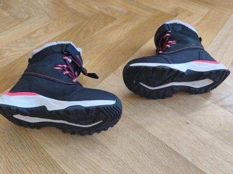 Zimné topánky, alpine pro,29