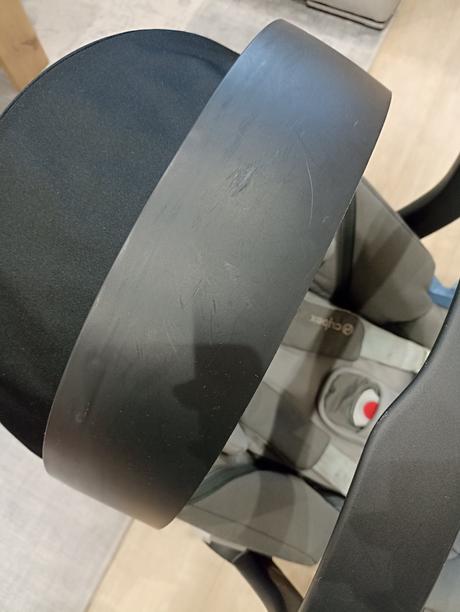 Vajíčko cybex aton 5, cybex