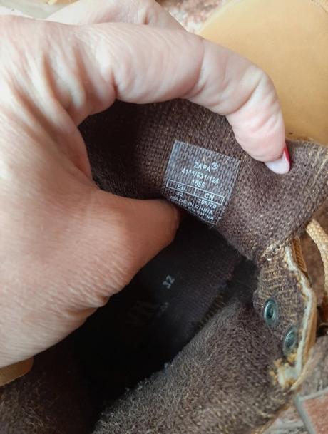 Chlapčenské topánky, zara,32