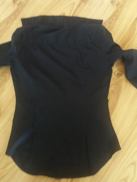 Dámská bluzka zara č.m, zara,m