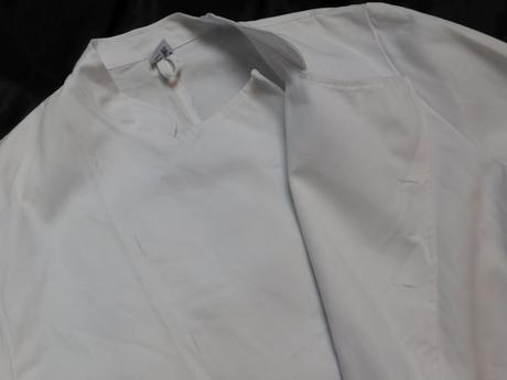 Kvalitny kucharsky plašt, xxl