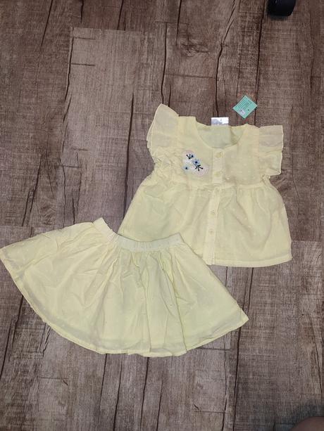 Sukňa s blúzkou, pepco,74