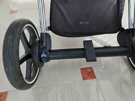 Cybex e-priam rebellious, cybex,cybex e-priam