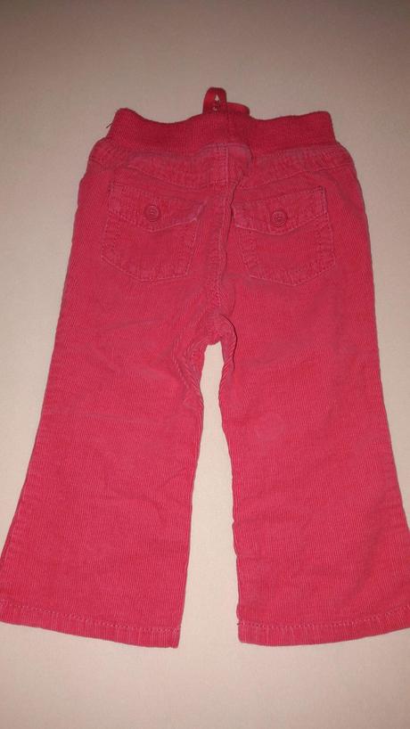 Menčestrové nohavice, cherokee,92