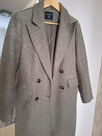 Lindex teddy kabát, lindex,xs
