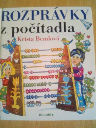 Rozprávky z počítadla ô, 