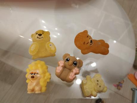 Postavičky z kinder vajíčok, 