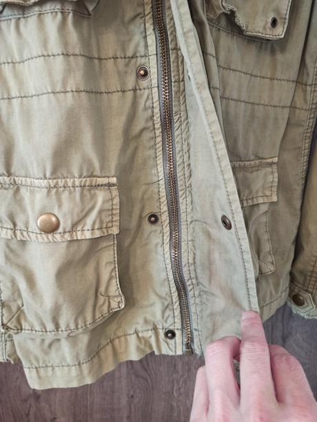 Prechodná bunda h&m, h&m,146