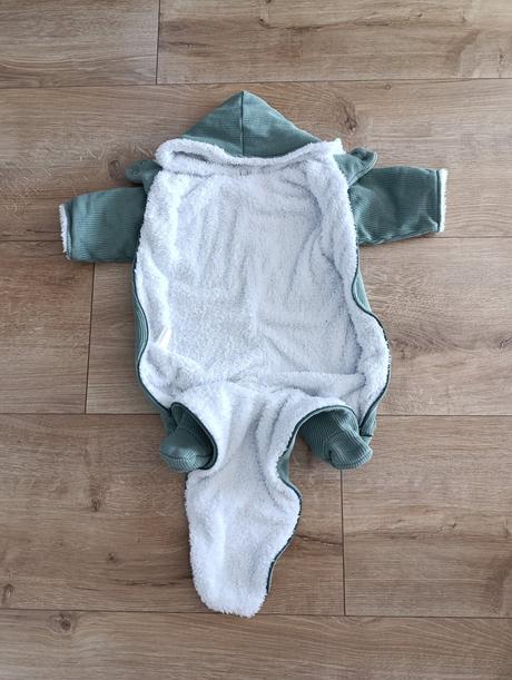 Kombinéza / zimný overalik, new baby,68