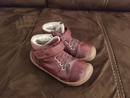 Topánky zimné, bundgaard,27