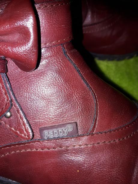 Velmi teplé čižmy, peddy,33