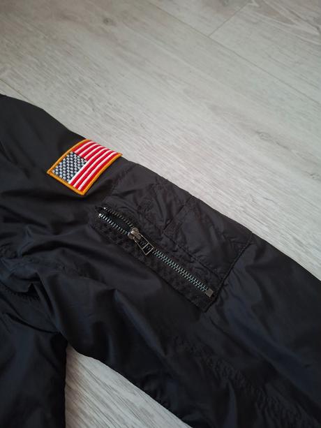 Prechodna bundicka h&m  m, h&m,m