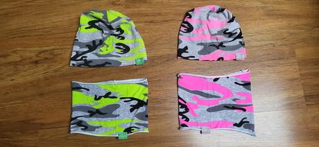 Tenká ciapka a nakrčnik, rada,104