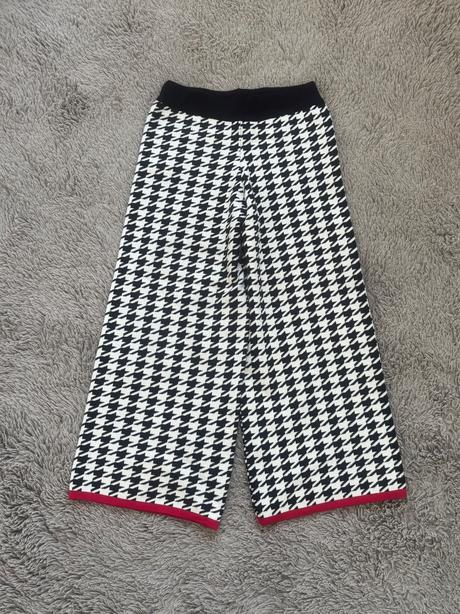 Upletové nohavice, s