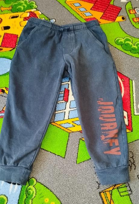 Chlapec 104, 104–116