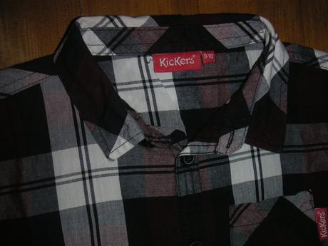 Kockatá košeľa č. 140, 140
