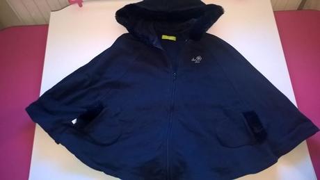 Balíček oblečenia pre dievčatko veľ 104 -110. 7 ks, 104–116