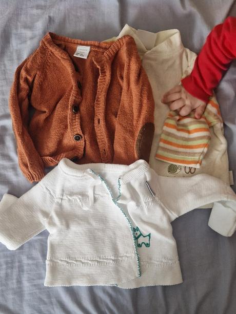 Viac ako 120ks velkost 68, 68–80