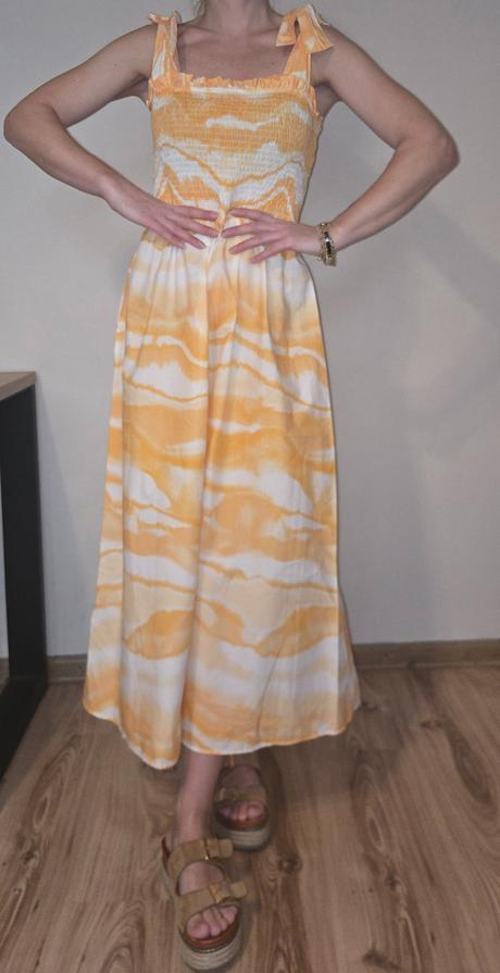 Dámske šaty veľ.34 c&a, c&a,xs