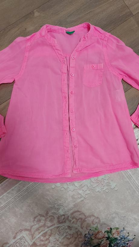 Nadherna letna kosielka benetton, benetton,116