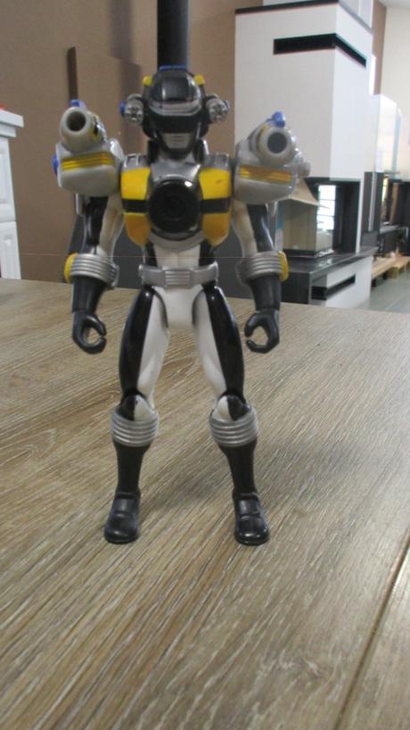 Robot  playmobil, 