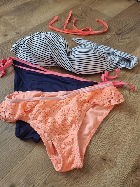 Námornícke neónové plavky, s