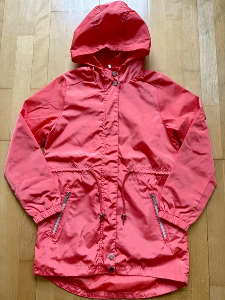 Dlhá šušťáková bunda, reserved,152