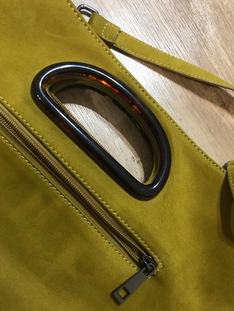 Dámsky kabát s kabelkou reserved, reserved,38