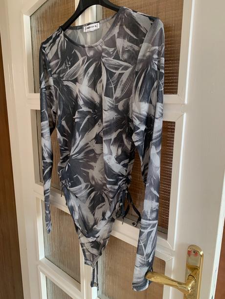 Dámske body, new yorker,xl