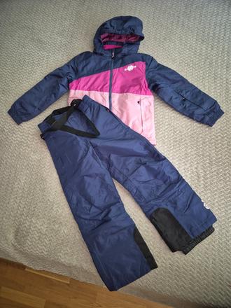 Lyžiarska súprava, crivit,122