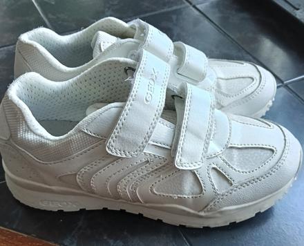 Tenisky geox veľkosť 35, geox,35