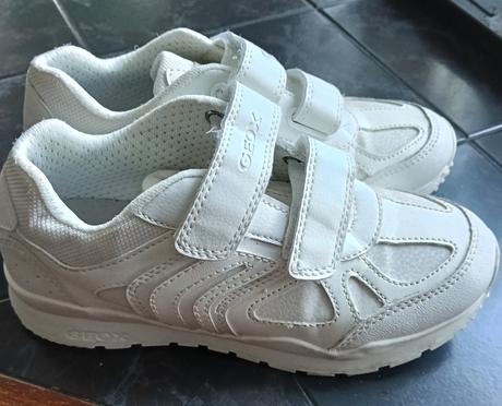 Tenisky geox veľkosť 35, geox,35